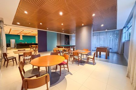 Apartamento à venda com 130m², 1 quarto e 2 vagasÁrea comum