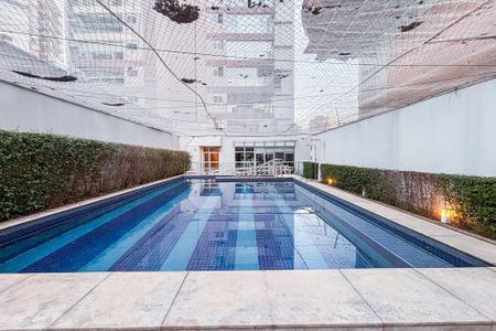 Apartamento à venda com 130m², 1 quarto e 2 vagasÁrea comum