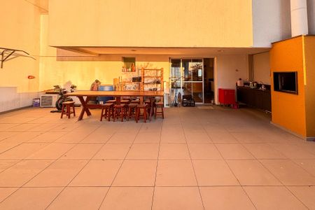 Apartamento à venda com 130m², 1 quarto e 2 vagasVaranda gourmet