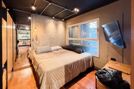 Apartamento à venda com 130m², 1 quarto e 2 vagasQuarto