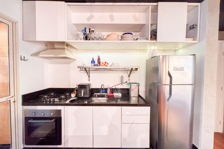 Apartamento à venda com 130m², 1 quarto e 2 vagasCozinha