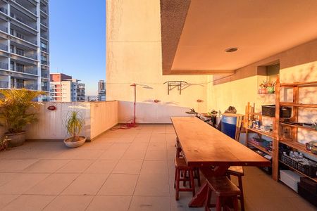 Apartamento à venda com 130m², 1 quarto e 2 vagasVaranda gourmet