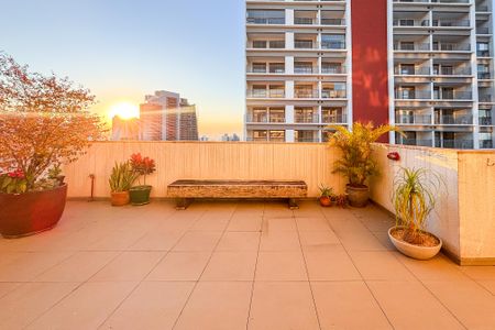 Apartamento à venda com 130m², 1 quarto e 2 vagasVaranda gourmet