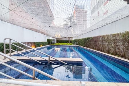 Apartamento à venda com 130m², 1 quarto e 2 vagasÁrea comum