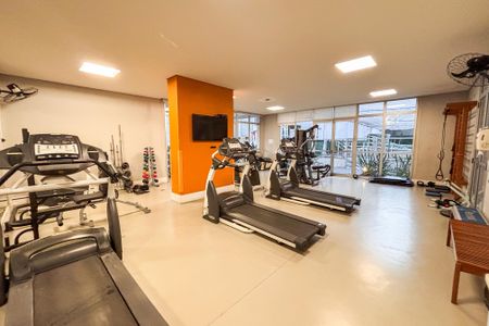 Apartamento à venda com 130m², 1 quarto e 2 vagasÁrea comum