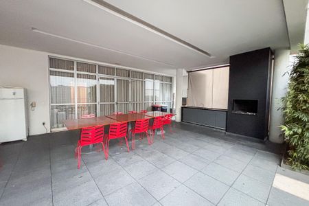 Apartamento à venda com 130m², 1 quarto e 2 vagasÁrea comum