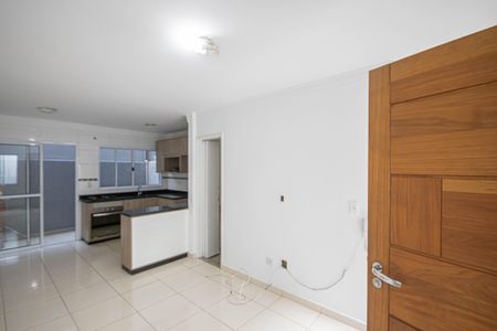 Casa à venda com 90m², 2 quartos e 1 vagaSala/Cozinha