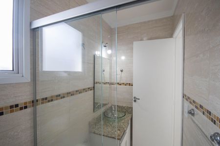 Casa à venda com 90m², 2 quartos e 1 vagaBanheiro da Suíte 2