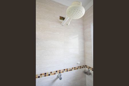 Casa à venda com 90m², 2 quartos e 1 vagaBanheiro da Suíte 1