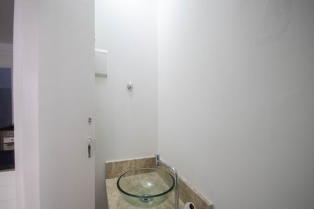 Casa à venda com 90m², 2 quartos e 1 vagaLavabo