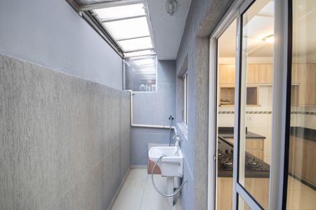 Casa à venda com 90m², 2 quartos e 1 vagaÁrea de Serviço