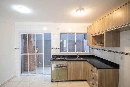 Casa à venda com 90m², 2 quartos e 1 vagaCozinha