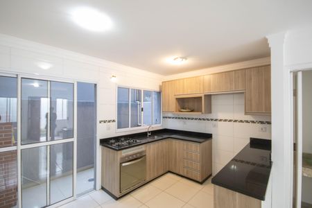 Casa à venda com 90m², 2 quartos e 1 vagaCozinha