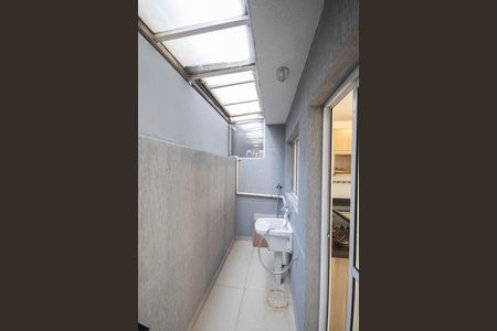 Casa à venda com 90m², 2 quartos e 1 vagaÁrea de Serviço