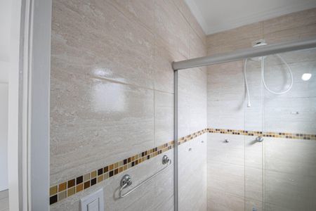 Casa à venda com 90m², 2 quartos e 1 vagaBanheiro da Suíte 2