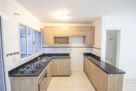 Casa à venda com 90m², 2 quartos e 1 vagaCozinha