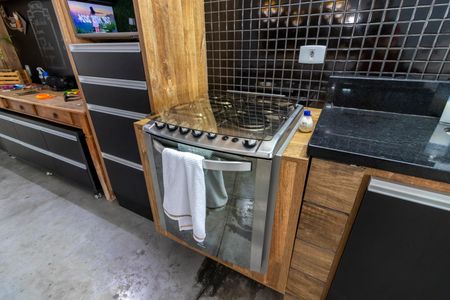 Casa à venda com 260m², 3 quartos e 5 vagas Casa à venda com 260m², 3 quartos e 5 vagasSala de Jantar