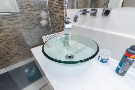 Casa à venda com 260m², 3 quartos e 5 vagas Casa à venda com 260m², 3 quartos e 5 vagasBanheiro da Suíte 1