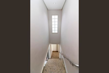 Casa à venda com 260m², 3 quartos e 5 vagas Casa à venda com 260m², 3 quartos e 5 vagasEscada da Garagem