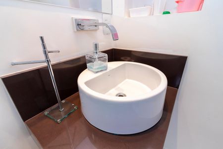 Casa à venda com 260m², 3 quartos e 5 vagas Casa à venda com 260m², 3 quartos e 5 vagasBanheiro da Suíte 3