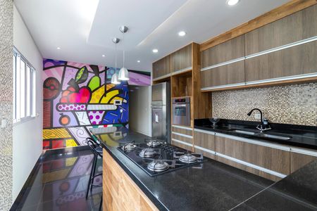 Casa à venda com 260m², 3 quartos e 5 vagas Casa à venda com 260m², 3 quartos e 5 vagasCozinha