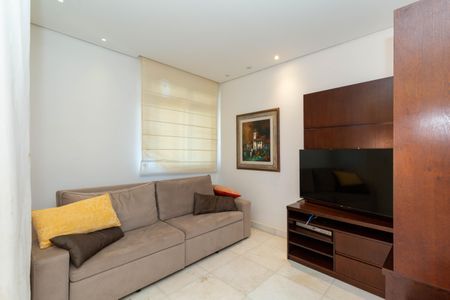 Apartamento à venda com 125m², 3 quartos e 2 vagasSala