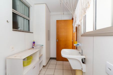 Apartamento à venda com 125m², 3 quartos e 2 vagasÁrea de Serviço