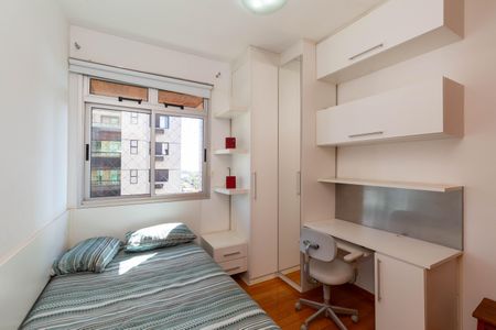 Apartamento à venda com 125m², 3 quartos e 2 vagasQuarto 1