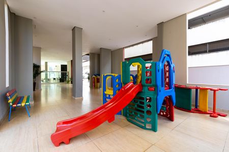 Apartamento à venda com 125m², 3 quartos e 2 vagasÁrea comum