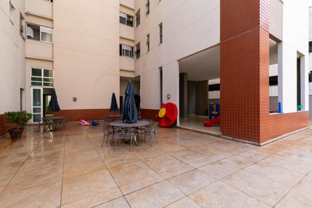 Apartamento à venda com 125m², 3 quartos e 2 vagasÁrea comum
