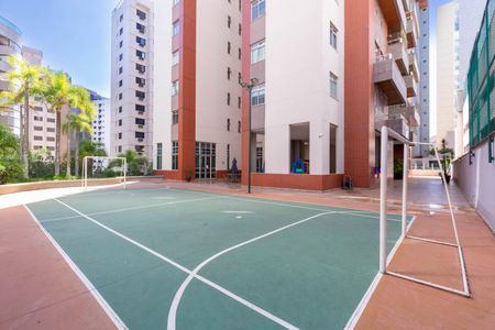 Apartamento à venda com 125m², 3 quartos e 2 vagasÁrea comum