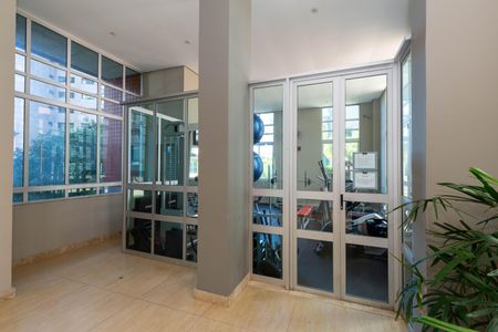 Apartamento à venda com 125m², 3 quartos e 2 vagasÁrea comum