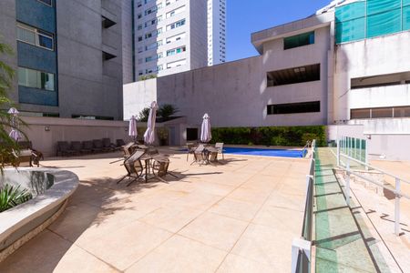 Apartamento à venda com 125m², 3 quartos e 2 vagasÁrea comum