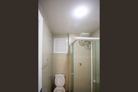 Studio para alugar com 20m², 1 quarto e sem vagaBanheiro