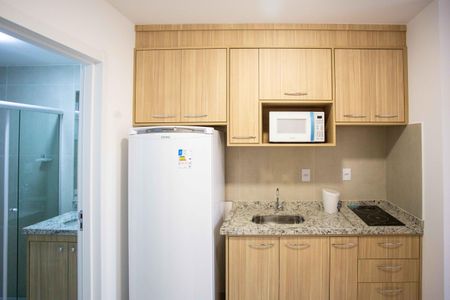 Studio para alugar com 20m², 1 quarto e sem vagaStudio