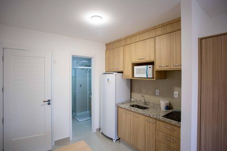 Studio para alugar com 20m², 1 quarto e sem vagaStudio