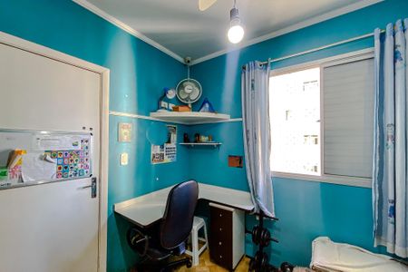 Apartamento à venda com 82m², 3 quartos e 2 vagasQuarto 2