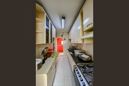 Apartamento à venda com 82m², 3 quartos e 2 vagasCozinha