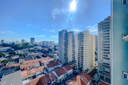 Apartamento à venda com 82m², 3 quartos e 2 vagasVista da Varanda