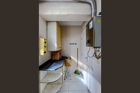 Apartamento à venda com 82m², 3 quartos e 2 vagasÁrea de Serviço