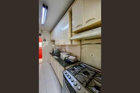 Apartamento à venda com 82m², 3 quartos e 2 vagasCozinha