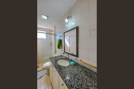 Apartamento à venda com 82m², 3 quartos e 2 vagasBanheiro