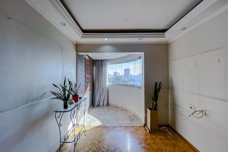 Sala de apartamento à venda com 3 quartos, 82m² em Alto da Mooca, São Paulo