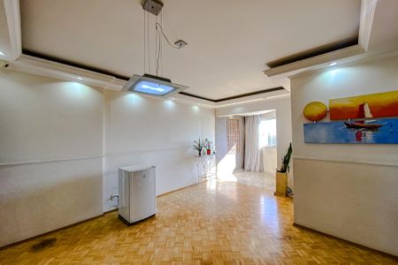 Sala de apartamento à venda com 3 quartos, 82m² em Alto da Mooca, São Paulo