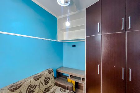 Apartamento à venda com 82m², 3 quartos e 2 vagasQuarto 2