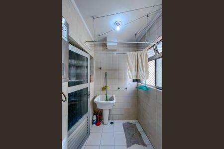 Apartamento à venda com 82m², 3 quartos e 2 vagasÁrea de Serviço