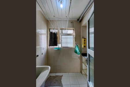 Apartamento à venda com 82m², 3 quartos e 2 vagasÁrea de Serviço