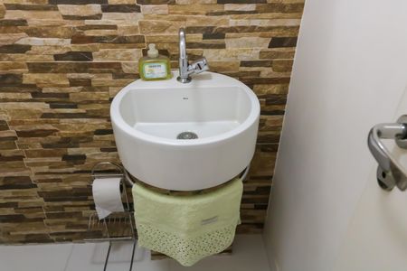 Apartamento à venda com 115m², 3 quartos e 2 vagas Apartamento à venda com 115m², 3 quartos e 2 vagasLavabo