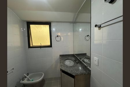 Apartamento à venda com 90m², 3 quartos e 1 vagaBanheiro da Suíte