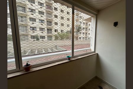 Apartamento à venda com 90m², 3 quartos e 1 vagaVaranda